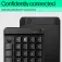 HP 430 wireless keyboard spanish