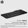HP 475 wireless keyboard spanish
