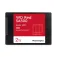 WD Red SA500 NAS 2TB SSD