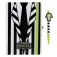 Warner bros Beetlejuice stationery set