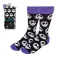 Cerdá Miniature Heads Jack Skeleton socks