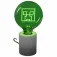 Paladone Neon Creeper E27-lampa