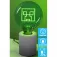 Paladone Neon Creeper E27-lampa