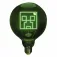 Paladone LED Neon Creeper E27 lightbulb