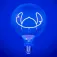 Paladone Ampoule LED néon E27 Stitch