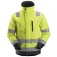 Snickers workwear AllroundWork 37.5 high visibility class3 jacket