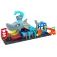 Hot Wheels City Ultra Shark Car Wash