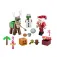 Minecraft 3.25´´ advent calendar