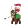Minecraft Calendário do advento de 3.25 polegadas