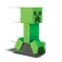 Minecraft Figurine RC Creeper explosive