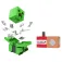Minecraft Explodierende RC Creeper-Figur