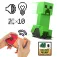 Minecraft Exploderande RC Creeper-figur