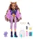 Monster high Poupée Clawdeen Wolf fabuleuse