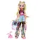 Monster high Lagoona Blue Refresh Puppe