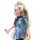 Monster high Nina Lagoona Blue Refresh