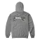 Thirtytwo Moletom com capuz 32 Art