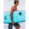 Softech Flash Eric Geiselman FCS II 5´7´´ surfplank