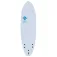 Softech Sabre FCS II 6´0´´ surfplank