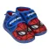 Spiderman Chinelos Tipo Bota Spiderman