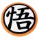 Loungefly Serviette en microfibre Dragon Ball