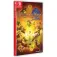 Nintendo Switch Legend of Mana Code in Box