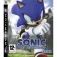 Playstation PS3 Sonic The Hedgehog Import
