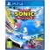 Playstation PS4 Team Sonic Racing