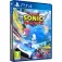 Playstation PS4 Team Sonic Racing