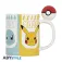 Abysse Mug 3D Pokémon