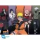 Abysse Pòster Chibi Naruto 2 unitats