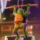Abysse Ninja Turtles Donatello beeld