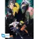 Abysse Pòster Ninjas Naruto 2 unitats