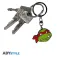 Abysse Raphael Ninja Turtles Keychain
