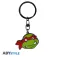 Abysse Raphael Ninja Turtles Keychain