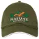 Marsupio Gorra Logo Suede