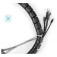 Ugreen 25 mm 1.5 m cable manager