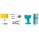 Brio Builder. Power Screwdriver (34600) construction game