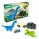 Brio Dinosaurbatteritog 36096