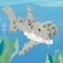 Plus plus Shark (4240) construction game