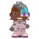 Funko POP! DC Comics PIN Cyborg