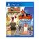 Playstation PS4 Worms Battlegrounds + Worms WMD Double Pack