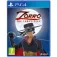 Playstation PS4 Zorro: The Chronicles
