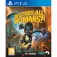 Playstation PS4 Destroy All Humans