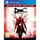 Playstation PS4 DmC Devil May Cry - Definitive Edition