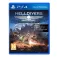 Playstation PS4 Helldivers Super-Earth Ultimate Edition