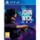 Playstation PS4 John Wick Hex