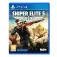 Playstation PS4 Sniper Elite 5