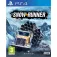 Playstation PS4 SnowRunner A MudRunner
