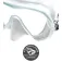 Cressi Maschera subacquea Z2S Medium