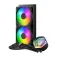 Cooler master MasterLiquid 240 ATMOS liquid cooling